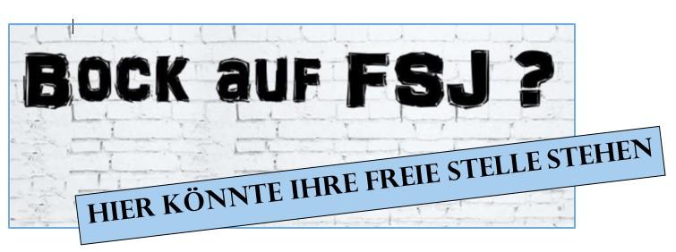 Bock auf FSJ